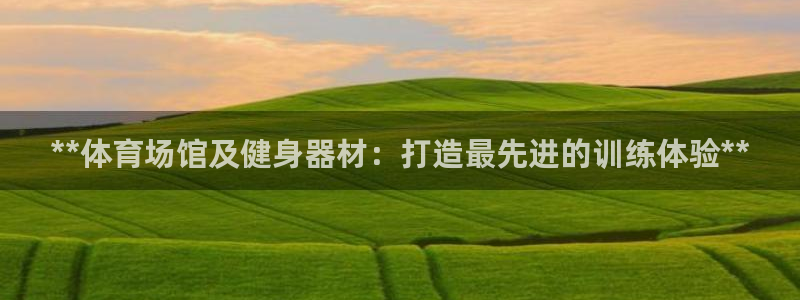 星欧娱乐扣款流程详解视频下载：**体育场馆及健身器材