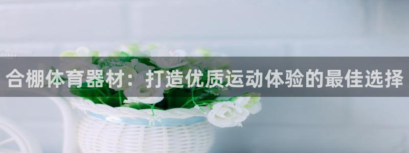 星欧娱乐平台地7O777：合棚体育器材：打造优质运动