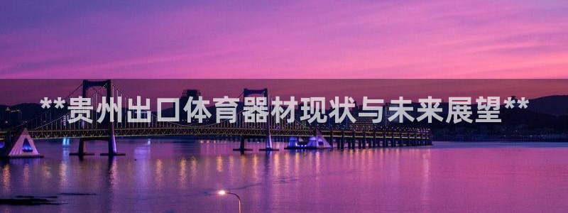 星奥娱乐集团股份有限公司怎么样：**贵州出口体育器材