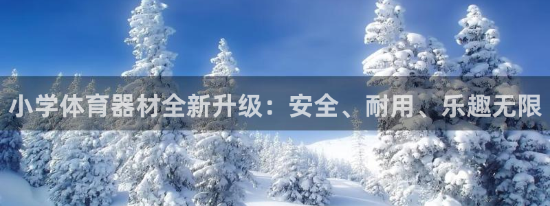 星欧娱乐v8.0.3最新版本更新内容介绍：小学体育器