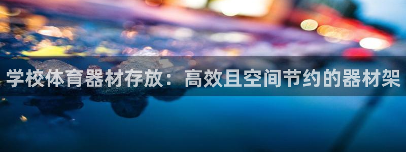 星欧娱乐公司创始人背景故事是什么：学校体育器材存放：
