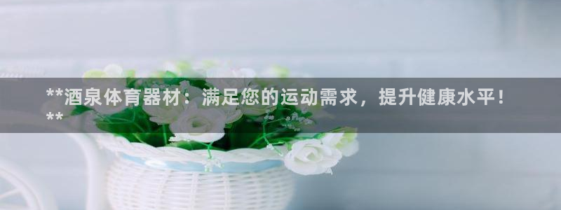 星欧娱乐是正规平台吗安全吗：**酒泉体育器材：满足您