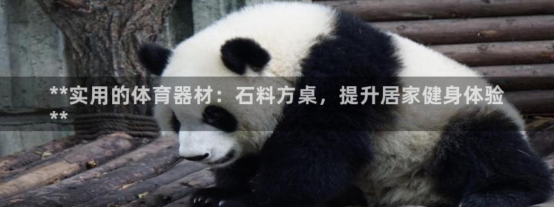 星澳娱乐公司怎么样：**实用的体育器材：石料方桌，提