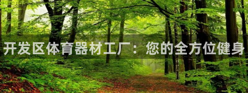 星欧娱乐平台告7O777：开发区体育器材工厂：您的全