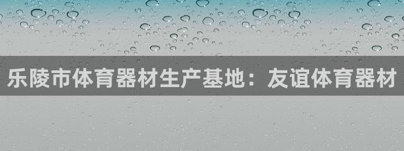 江苏星奥娱乐有限公司招聘：乐陵市体育器材生产基地：友