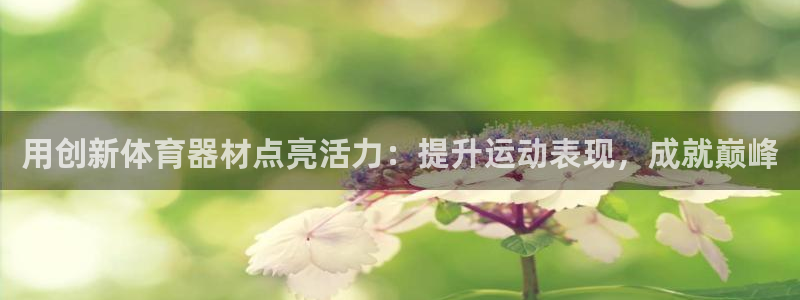 星欧娱乐app最新版本更新内容下载：用创新体育器材点
