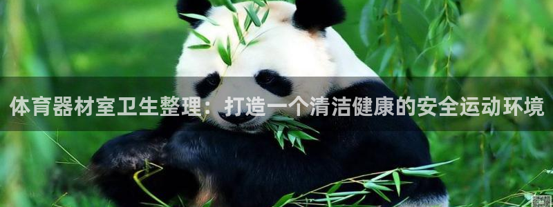星欧娱乐还能玩吗：体育器材室卫生整理：打造一个清洁健