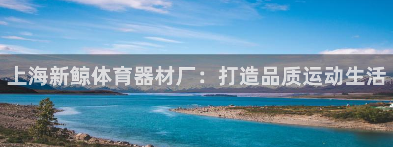 澳星国际娱乐集团：上海新鲸体育器材厂：打造品质运动生