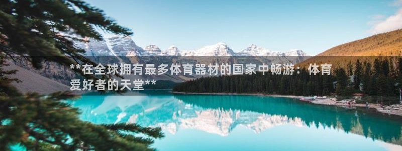 星欧娱乐平台道7O777：**在全球拥有最多体育器材
