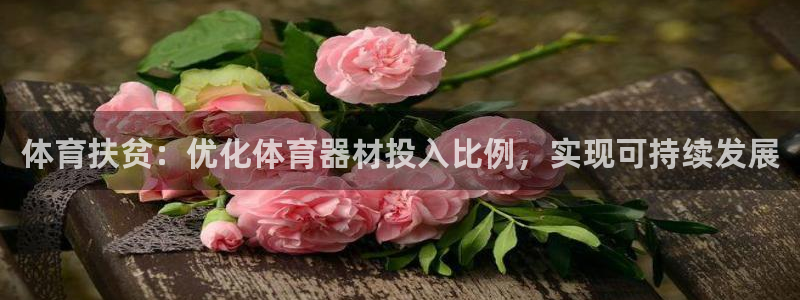 星欧娱乐最建议买的三个产品是什么：体育扶贫：优化体育