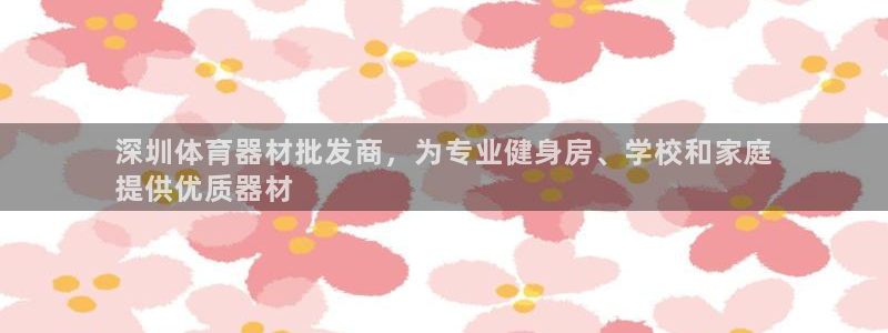 星欧娱乐公司电话号码多少：深圳体育器材批发商，为专业