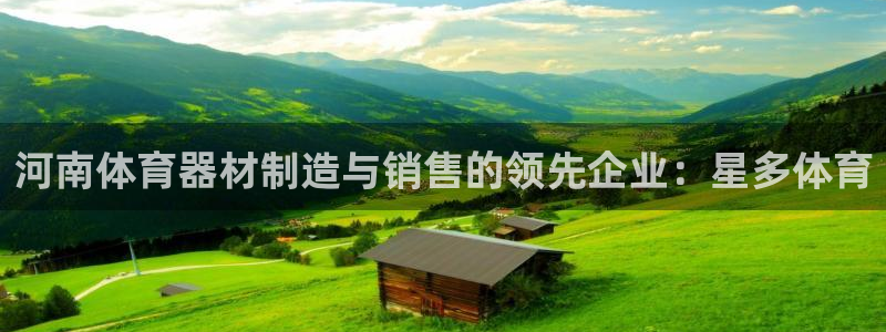 星欧娱乐属于什么档次的公司：河南体育器材制造与销售的