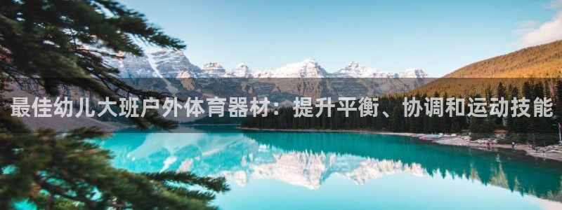 星欧娱乐平台测速线路怎么设置：最佳幼儿大班户外体育器